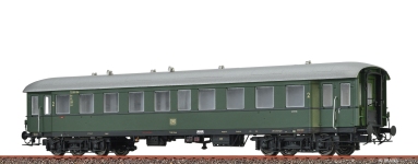  46218 - H0 - Eilzugwagen, B4, DB, Ep. III